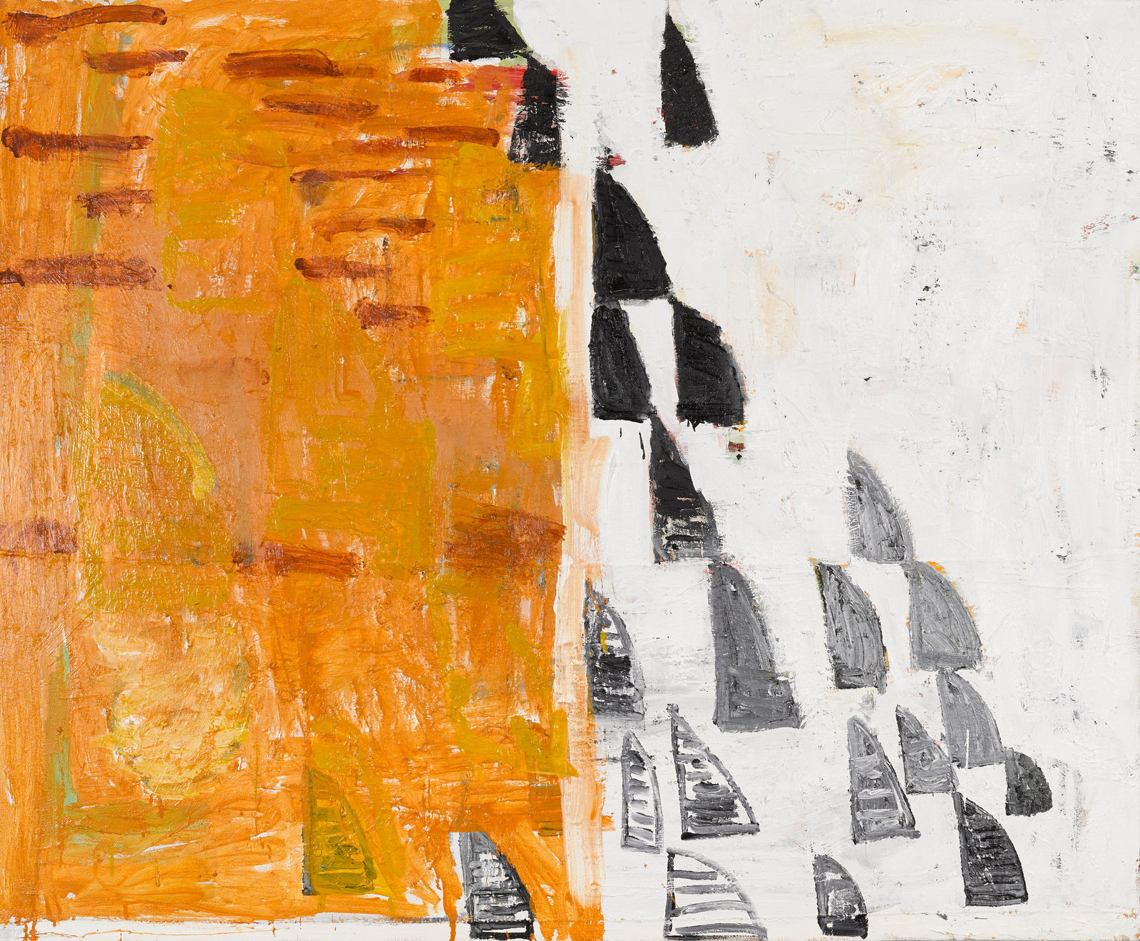 Max Wade, Untitled, 2018