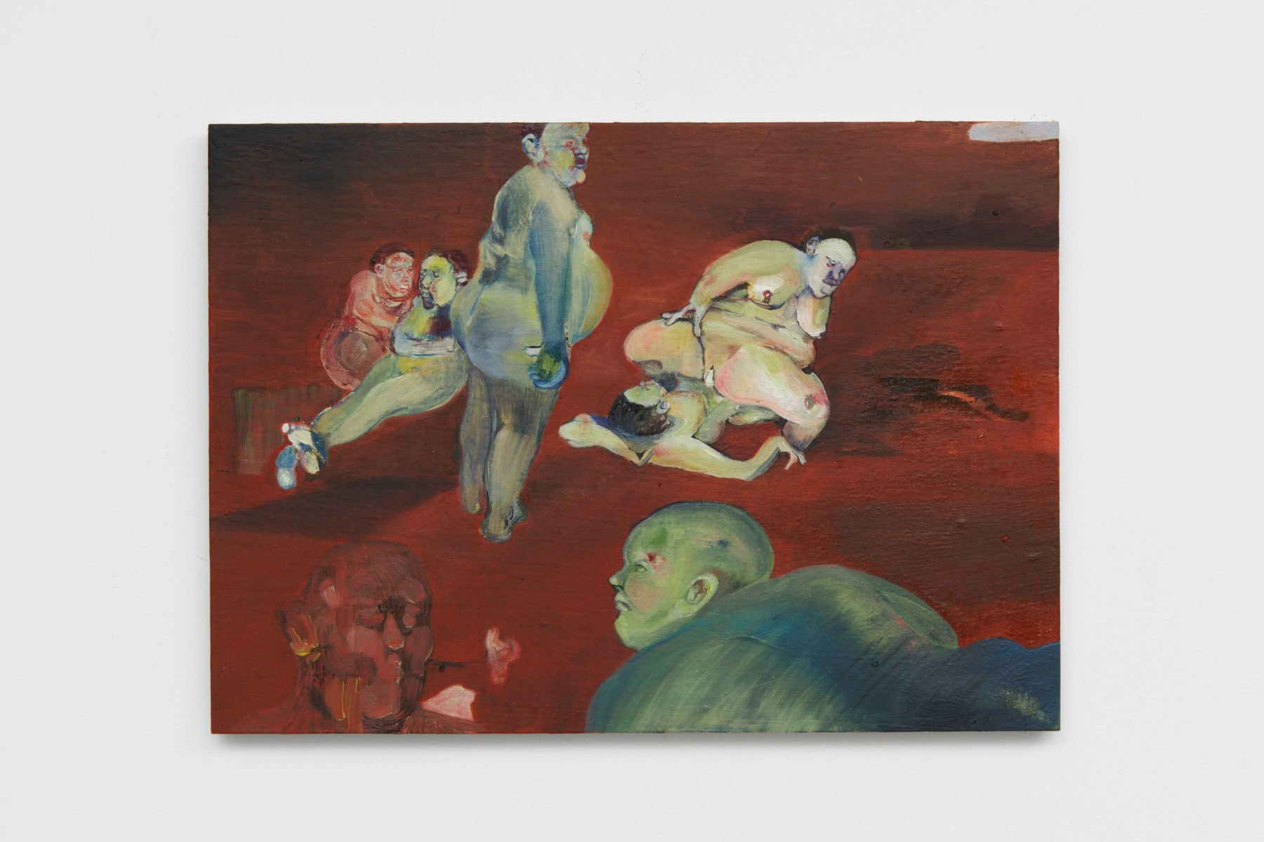 Cat Roissetter, Loomer, 2022