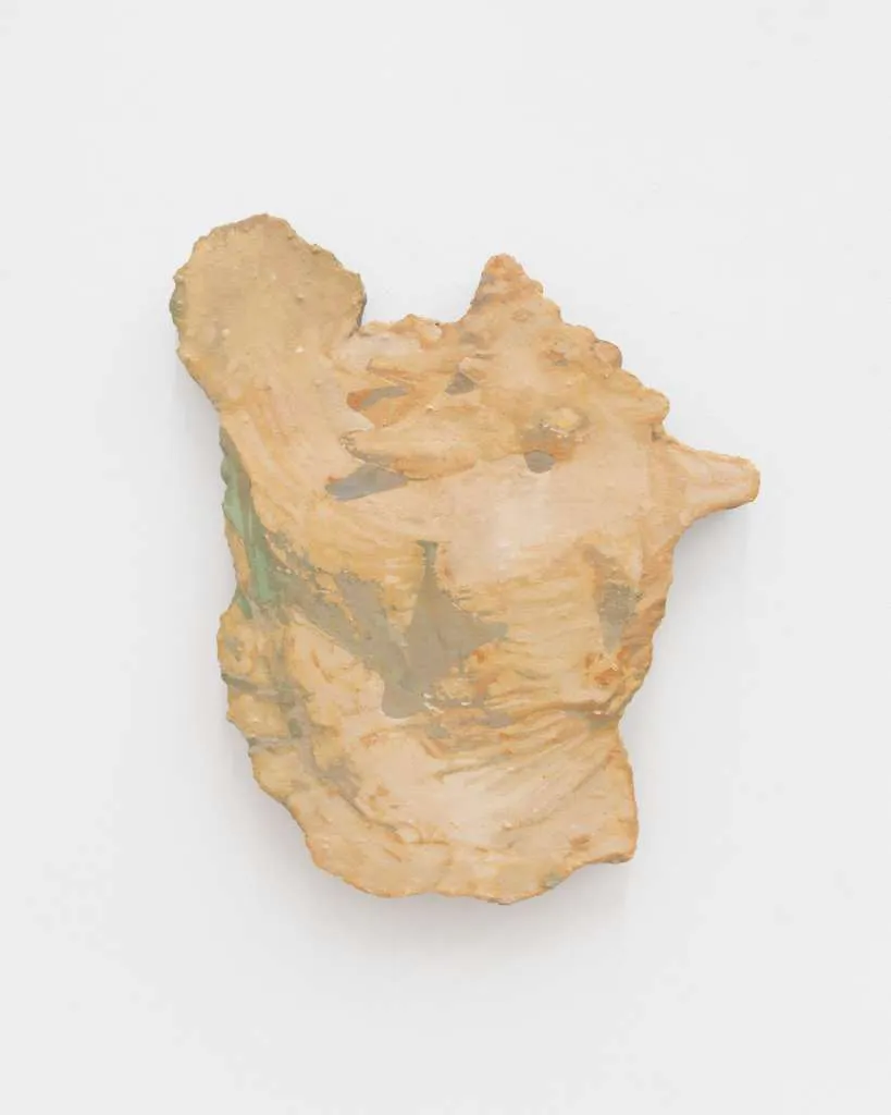 Michael Lombardo, Conch IV, 2025