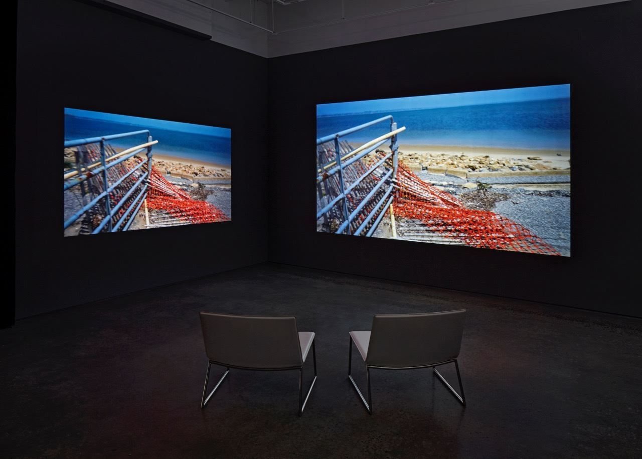 peter campus, ebb and flow, 2017