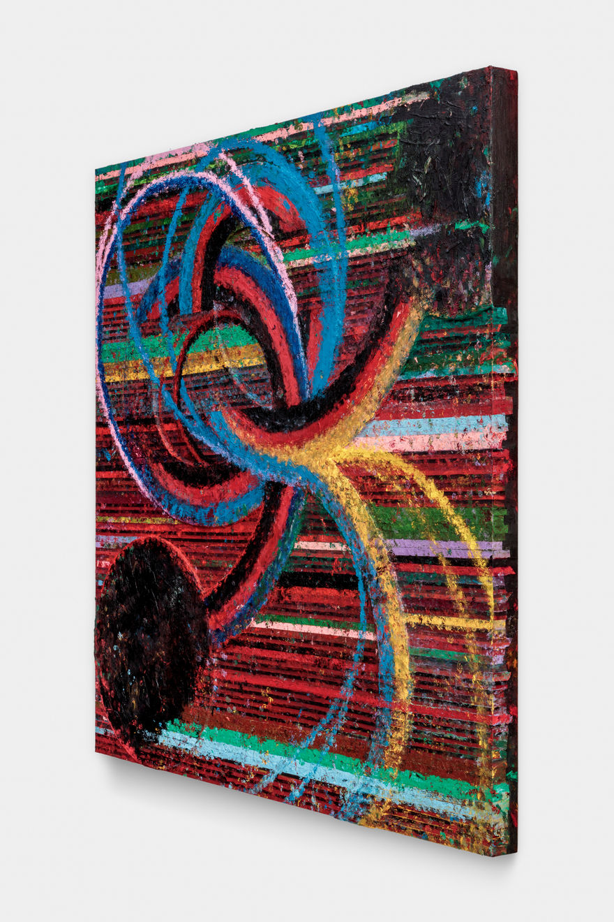 Tim Youd, Typewriter Ribbons and Spools, 2024