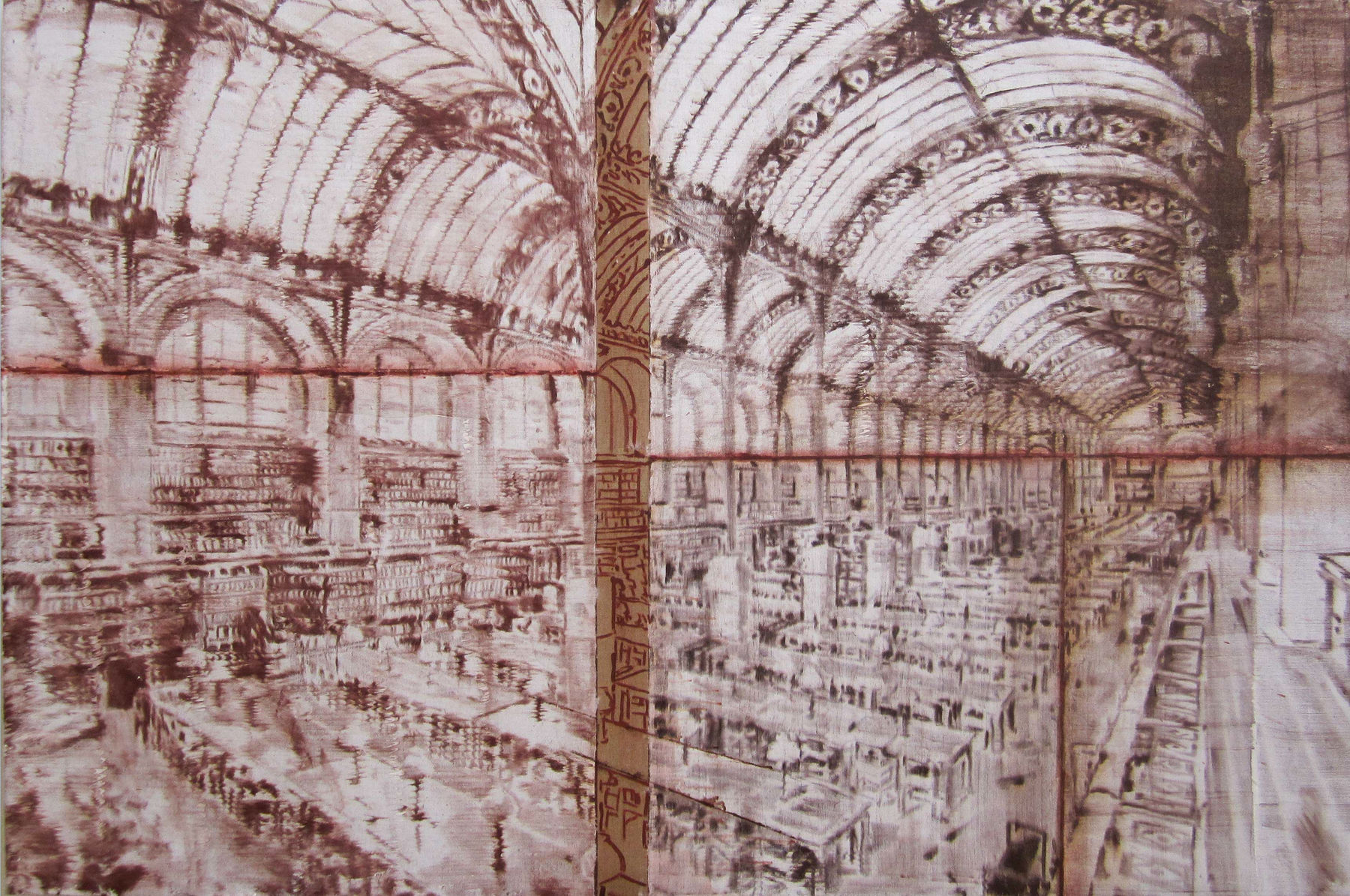 Jorge Tacla, Señal de Abandono 11, 2016