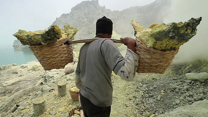 Janet Biggs, A Step on the Sun, 2012