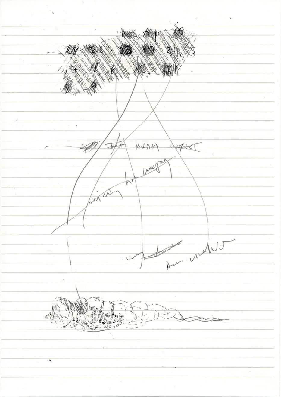 Jorge Tacla, C1 dibujo 3, 2011-2014