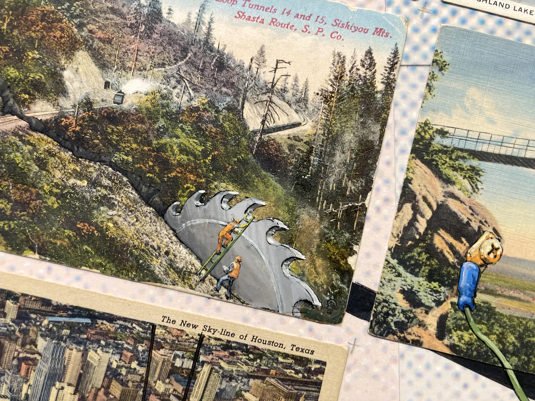 David Opdyke, Manifestation of Transcendent Services, 2026