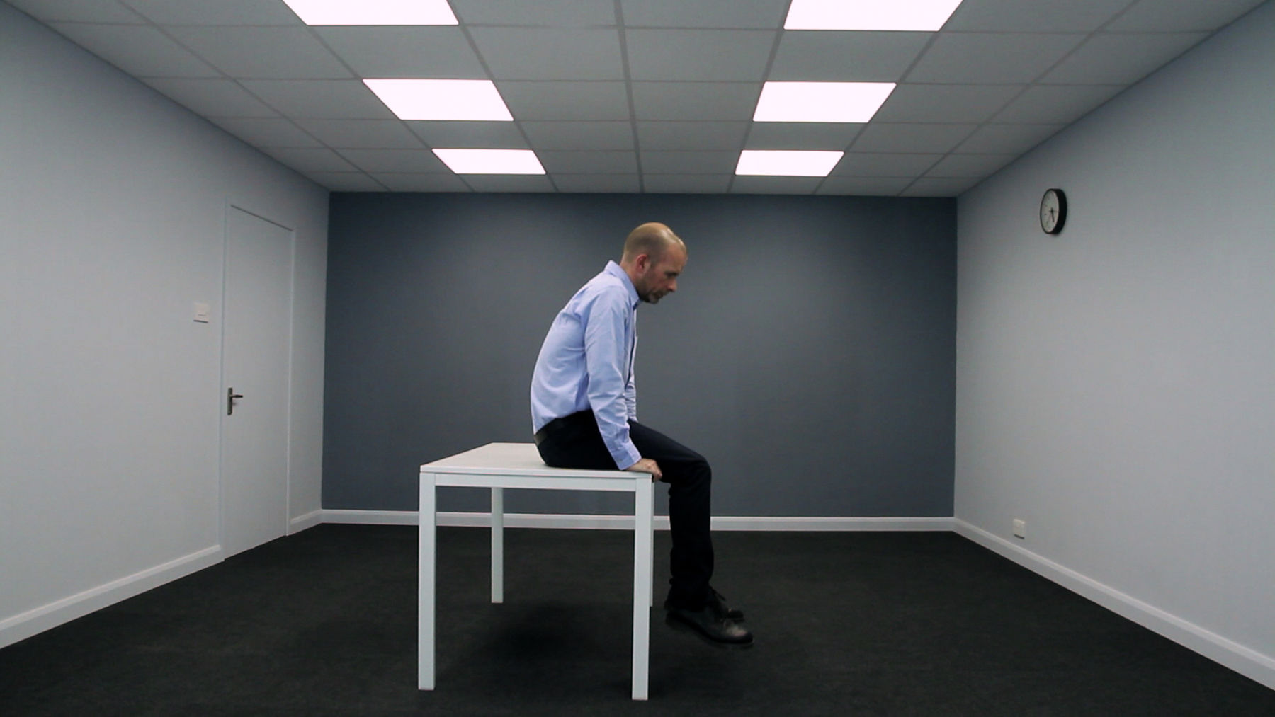 John Wood and Paul Harrison, Tall Buildings, 2011