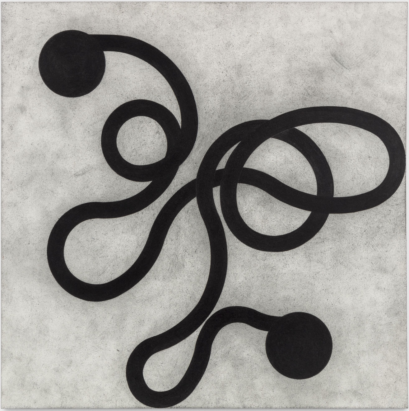 Tim Youd, Ribbons and Spools, 2020