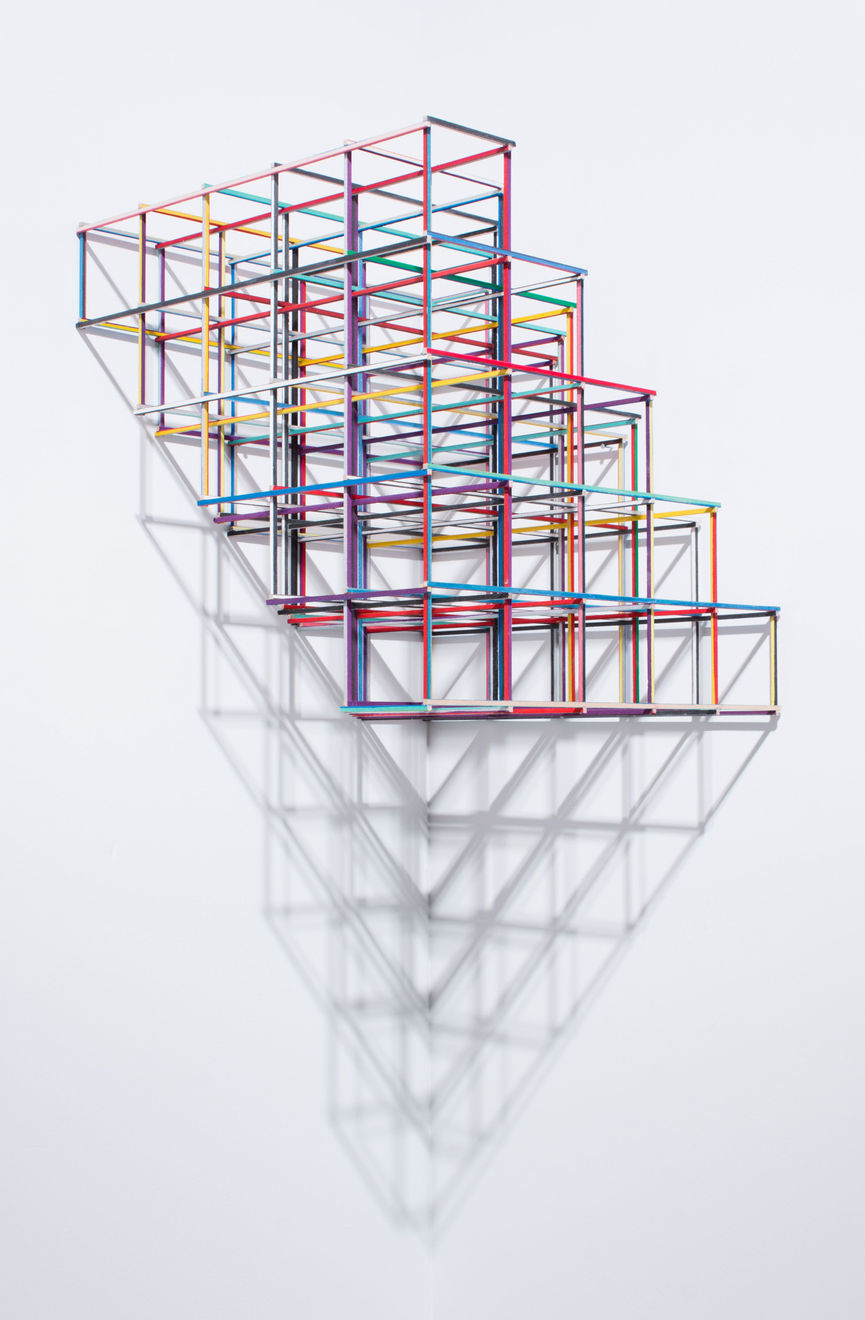 Alois Kronschlaeger, Quilt 5, 2015