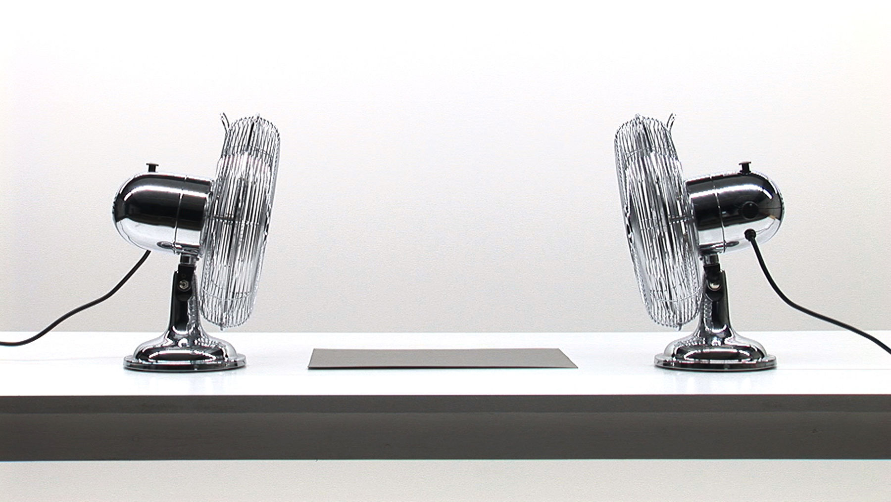 John Wood and Paul Harrison, Fan/Paper/Fan, 2007