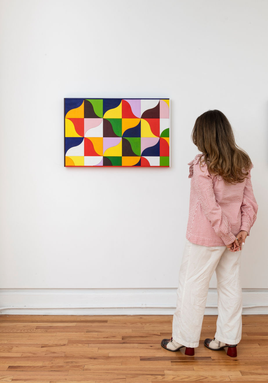 Mark Sengbusch, Roz Salad, 2023