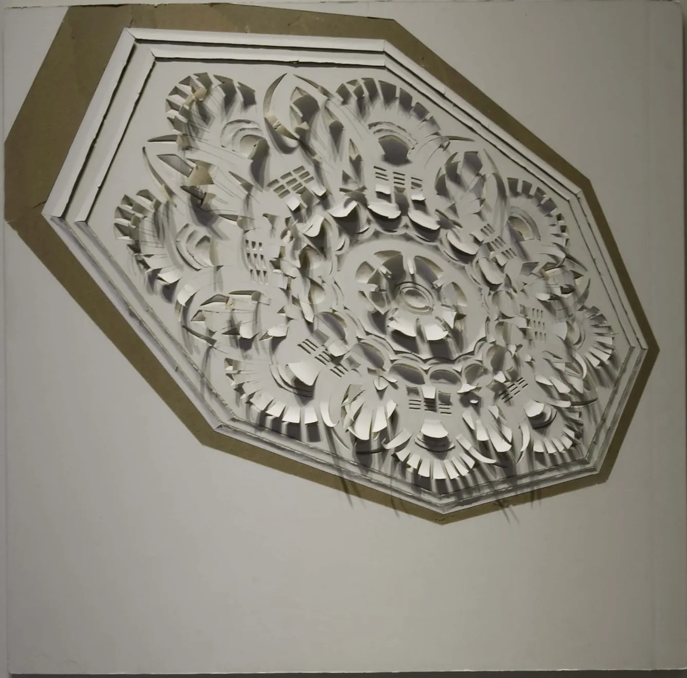 Tomás Rivas, Rosetón y su sombra, 2009