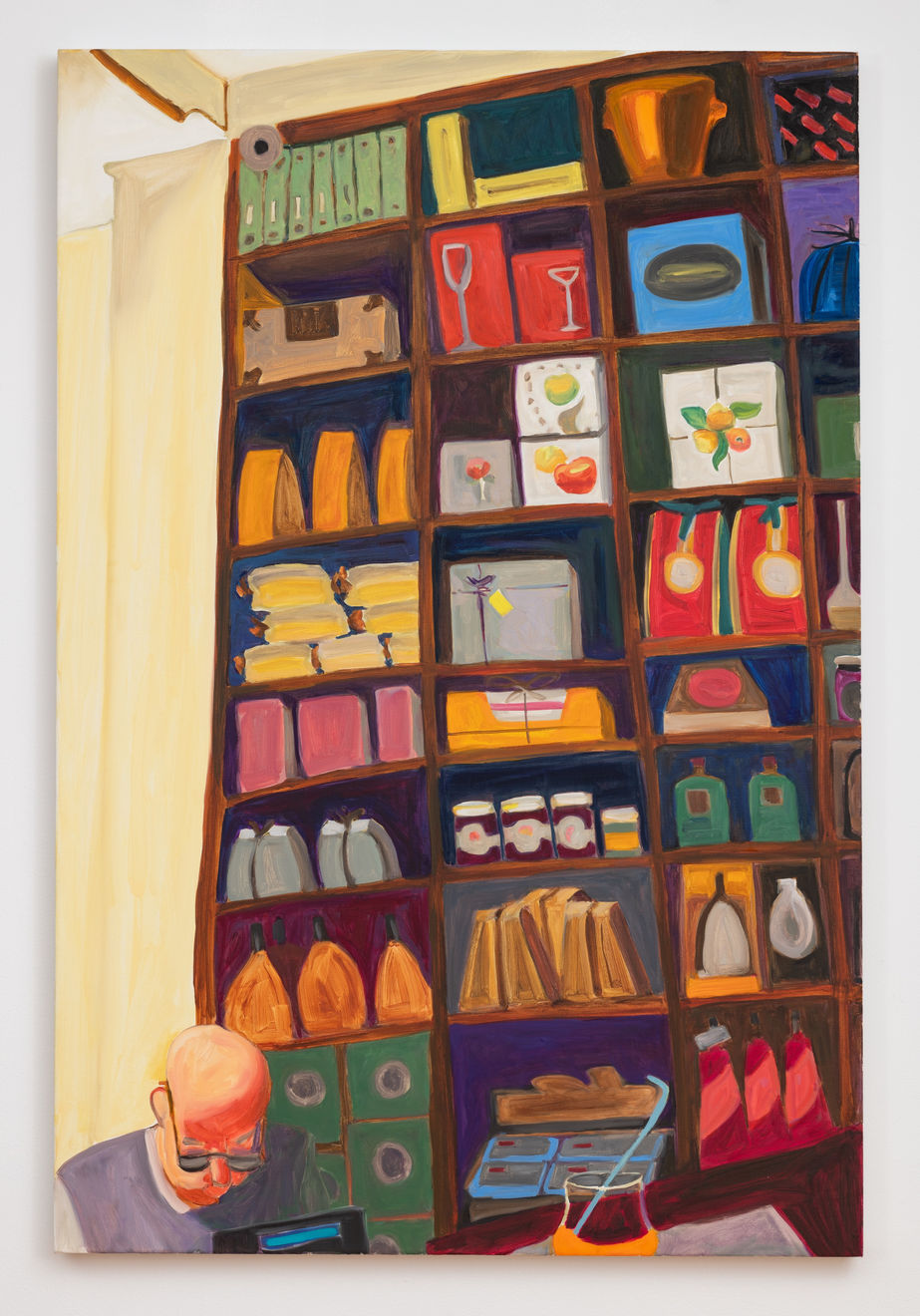 Maureen O'Leary, Enoteca, 2022