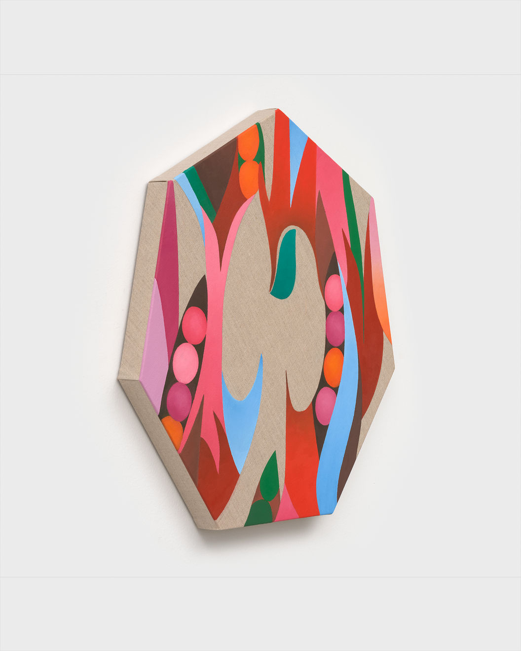 Debbi Kenote, Transformed into kindling, 2025