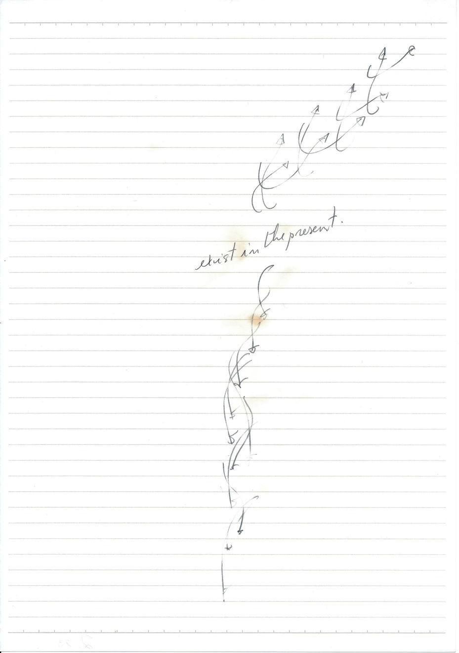 Jorge Tacla, C2 dibujo 23, 2011-2014