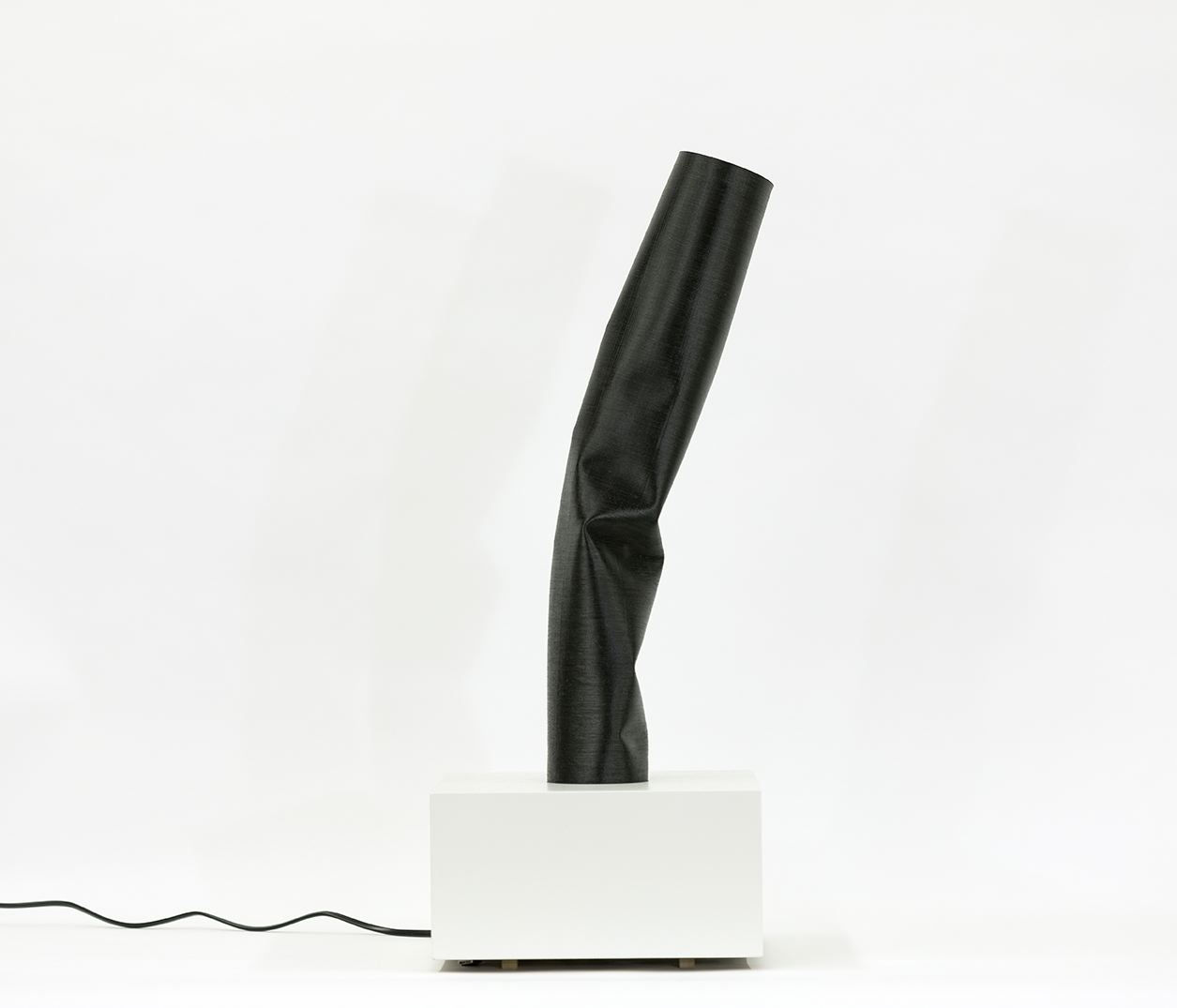 Jennifer Marman and Daniel Borins, Dancing Column, 2017