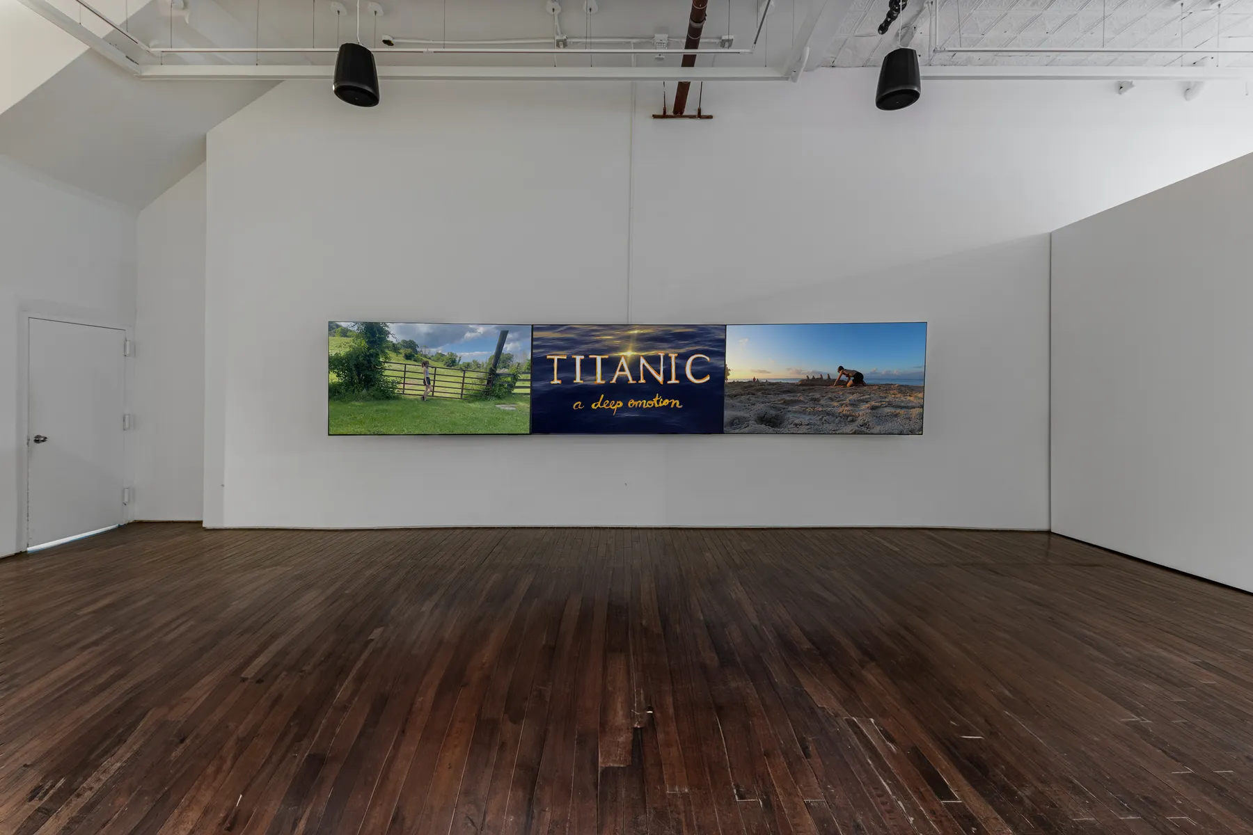 Claudia Bitrán, Titanic, A Deep Emotion, 2014-24