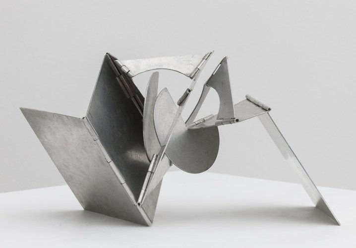 Lygia Clark, Bicho De Bolso (Pocket Bicho), 1966