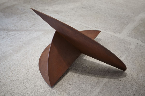 Amilcar de Castro, Untitled (AC8003), 1980s