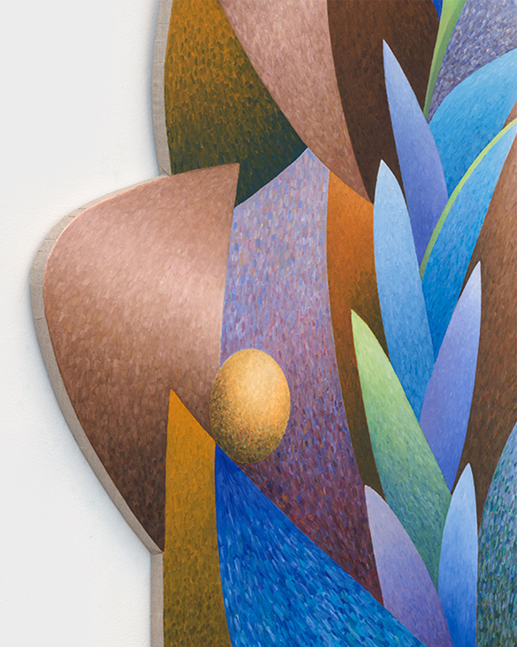 Debbi Kenote, Meant to scatter, 2026