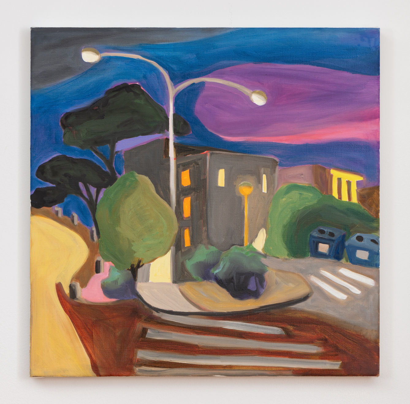 Maureen O'Leary, Trastevere, 2022