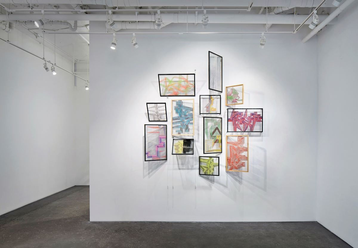 Alois Kronschlaeger, Modular Composition #1, 2017