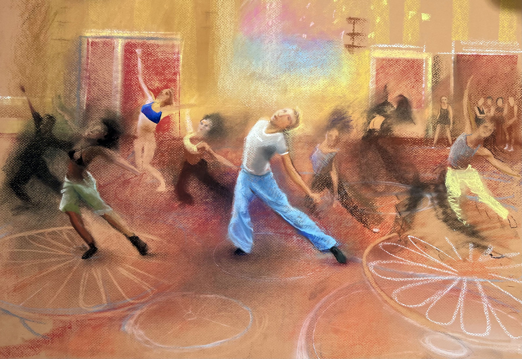 Claudia Bitrán, Dancers 12, 2023