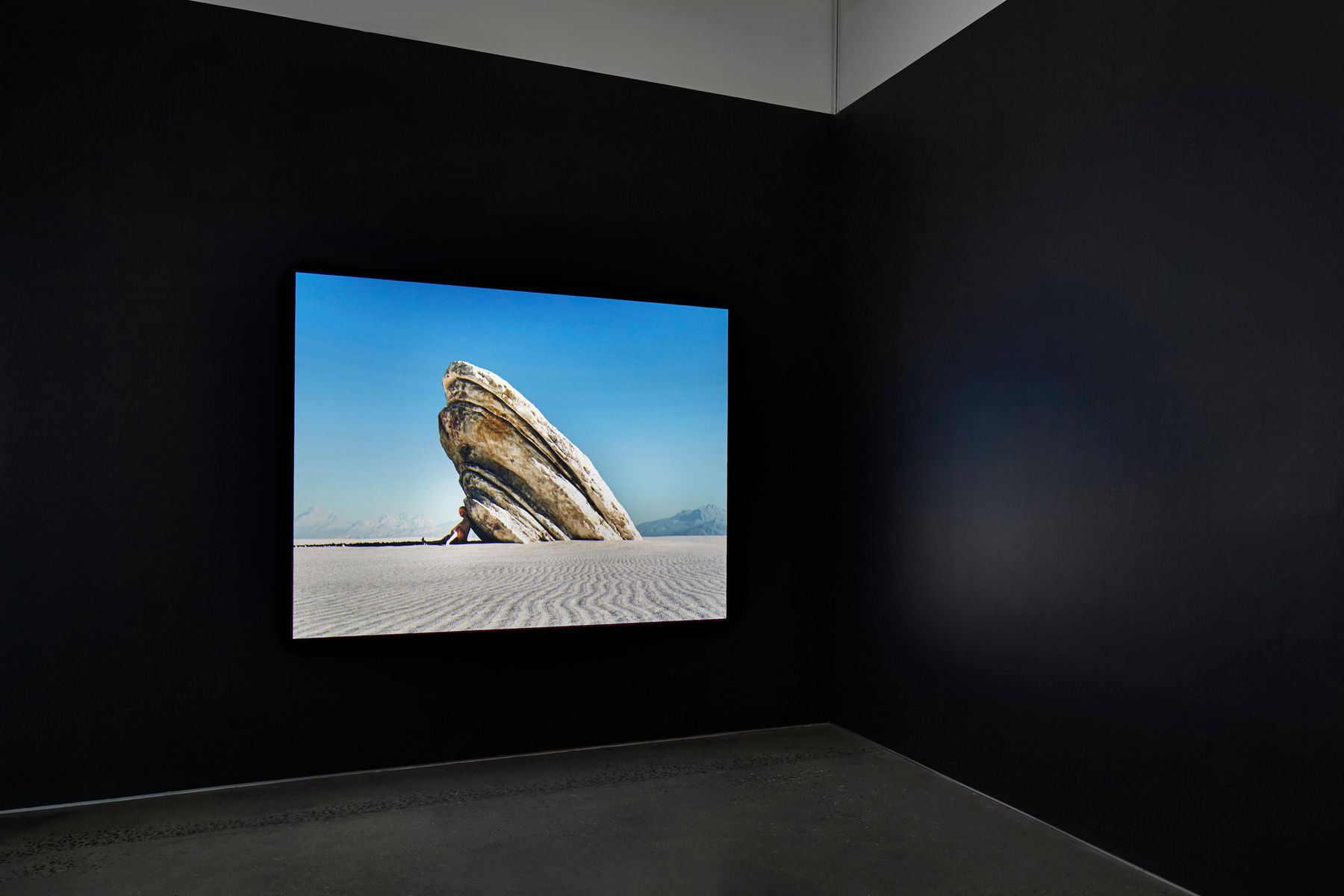 Victor Burgin, Mirror Lake, 2013