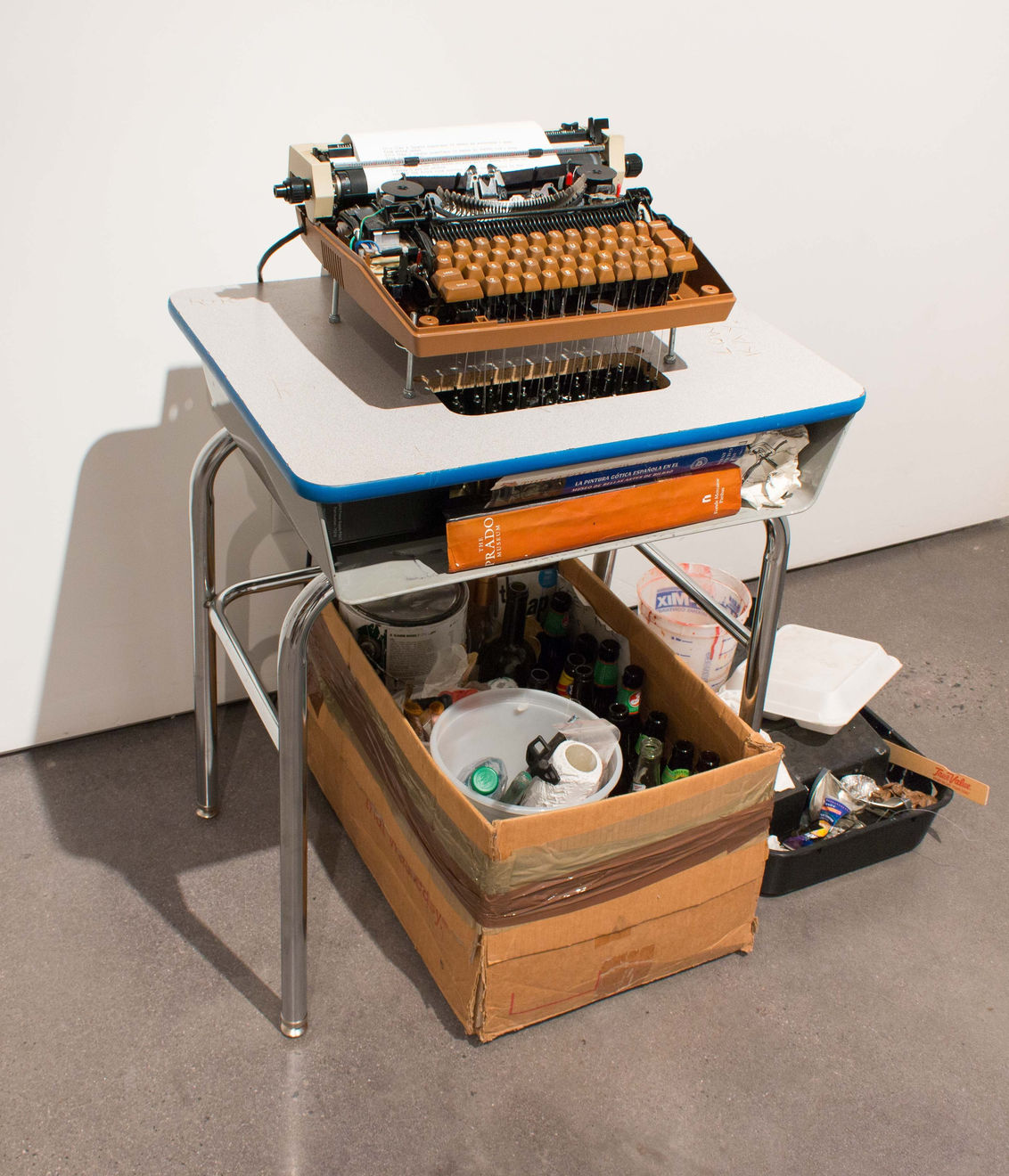 David Ellis and Roberto Lange, The Message, 2007