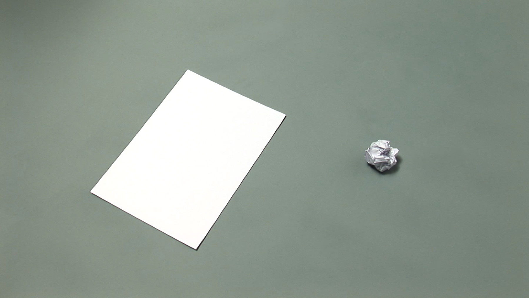 John Wood and Paul Harrison, 500 Thoughts, 2010