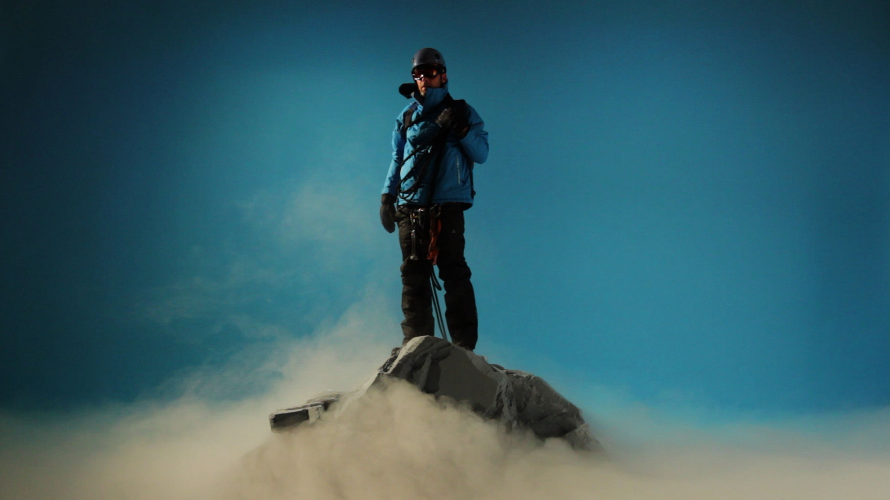 John Wood and Paul Harrison, Unrealistic Mountaineers, 2012