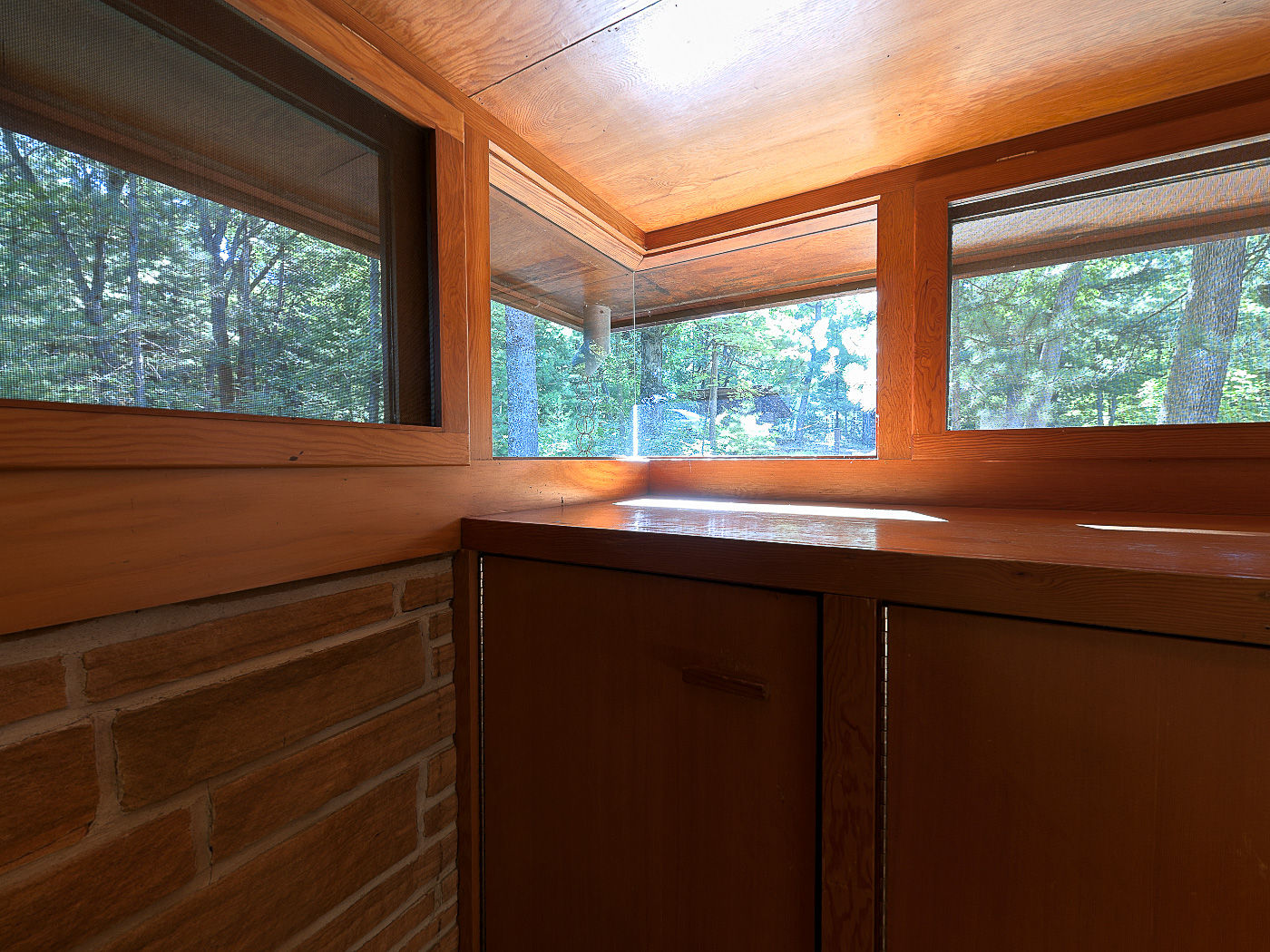 Victor Burgin, Mirror Lake, 2013