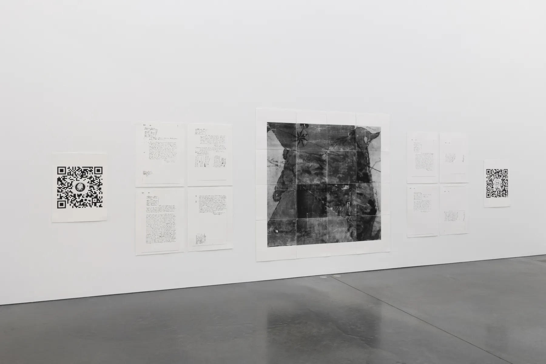 Sara Siestreem (Hanis Coos), CAT TAIL MAT (yea Tela, I’ll get the Sea Grass), 2026