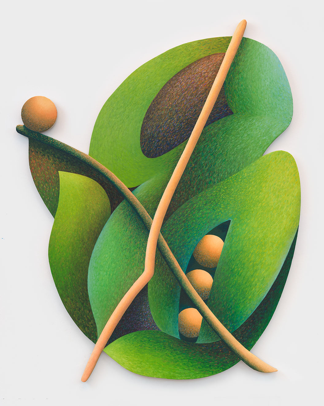 Debbi Kenote, X to Ex, 2026