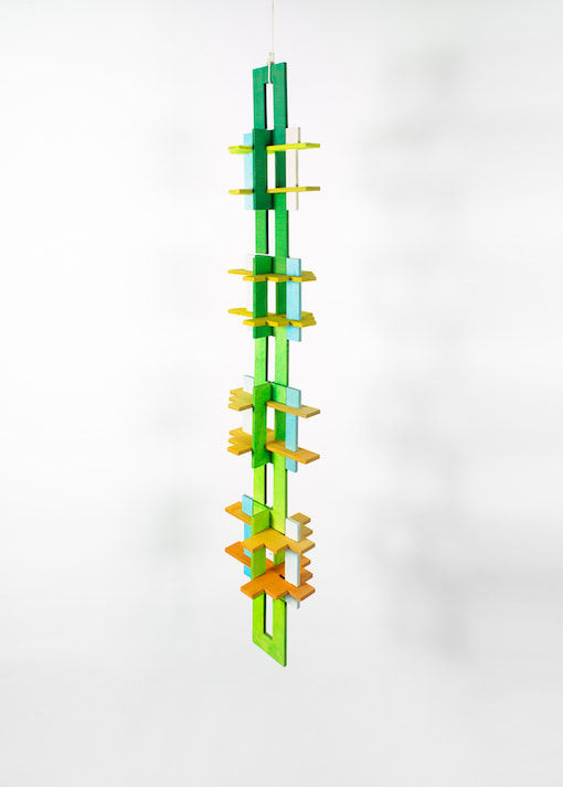 Mark Sengbusch, Spring, 2020