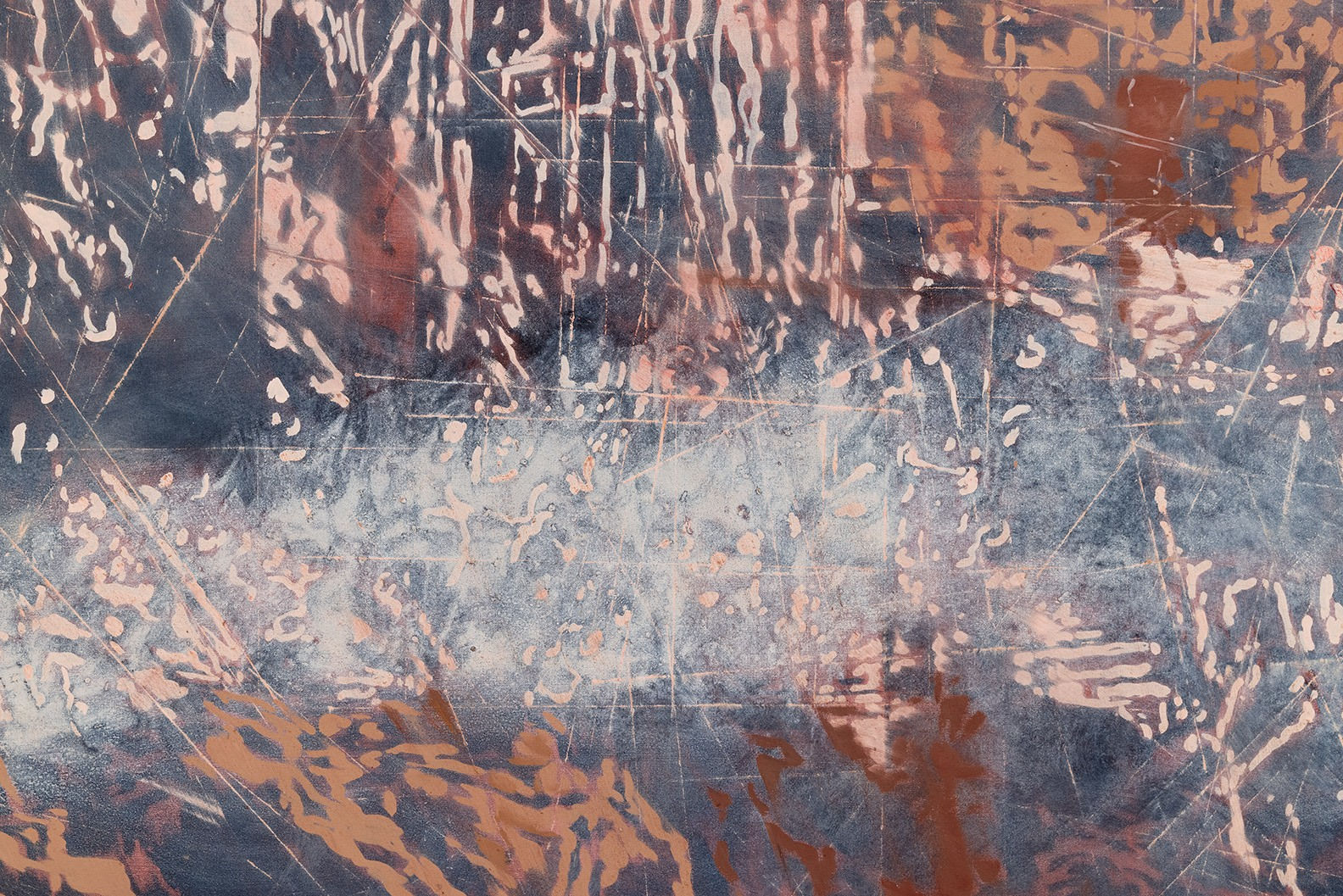 Jorge Tacla, Escombro 0, 2007