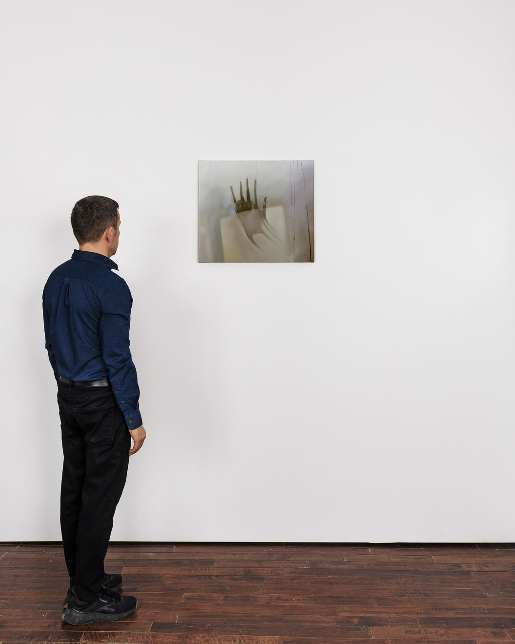 Claudia Bitrán, 1912 Renault Coupe de Ville’s Rear Window, 2026