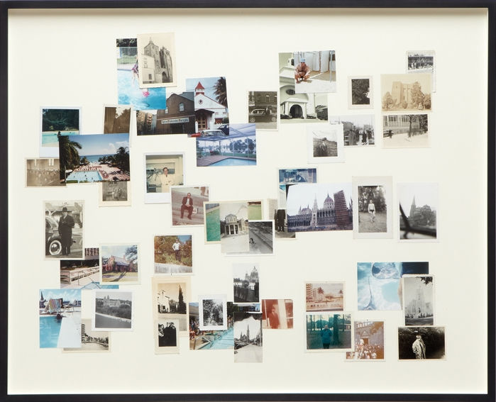 Simon Lee, MAN/POOL/CHURCH, 2012