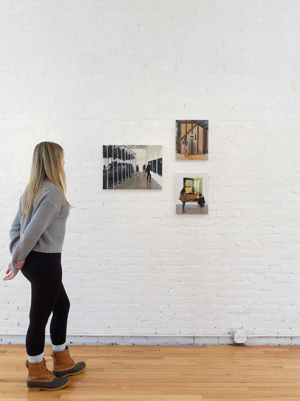 Joe Fig, Grief and Grievance: Art and Mourning in America/New Museum, 2021