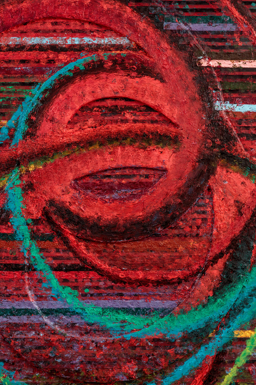 Tim Youd, Typewriter Ribbons and Spools, 2024