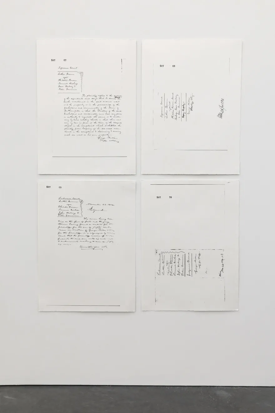 Sara Siestreem (Hanis Coos), CAT TAIL MAT (yea Tela, I’ll get the Sea Grass), 2026