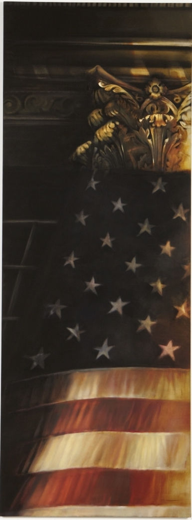 Melanie Baker, NYSE, 2011