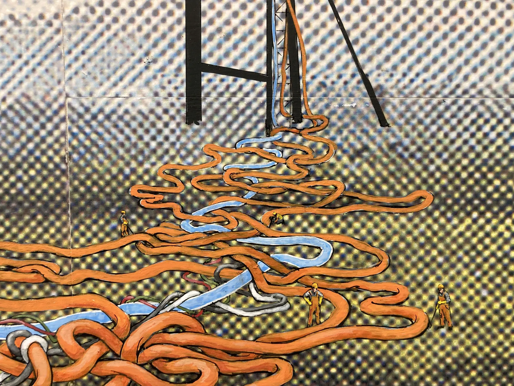 David Opdyke, Manifestation of Transcendent Services, 2026