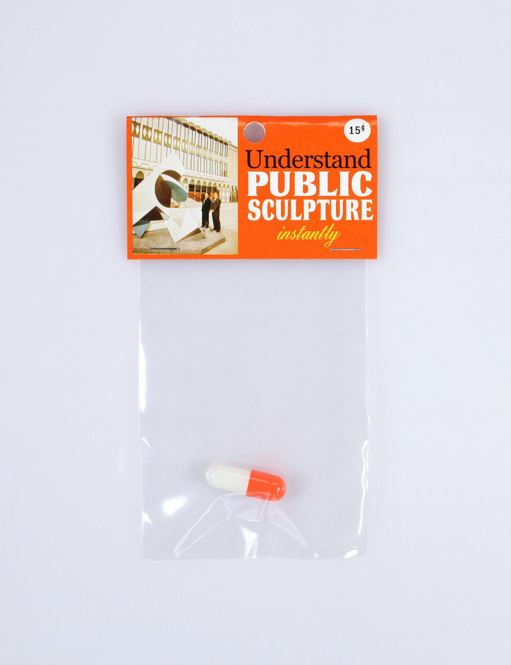 Dana Wyse, Understand public sculpture, 2006