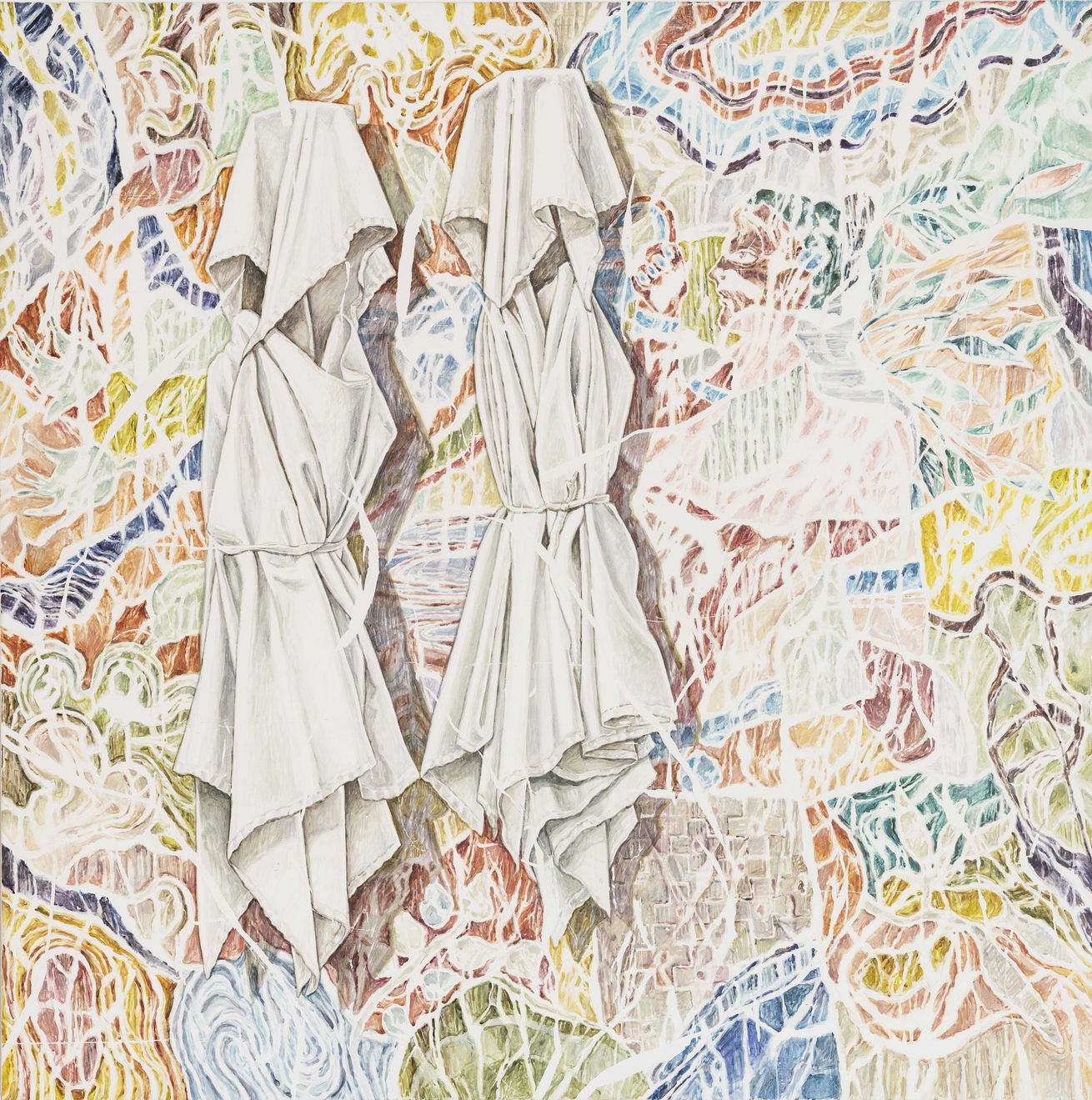 Emilie Picard, Les Corps Intermédiaires , 2021