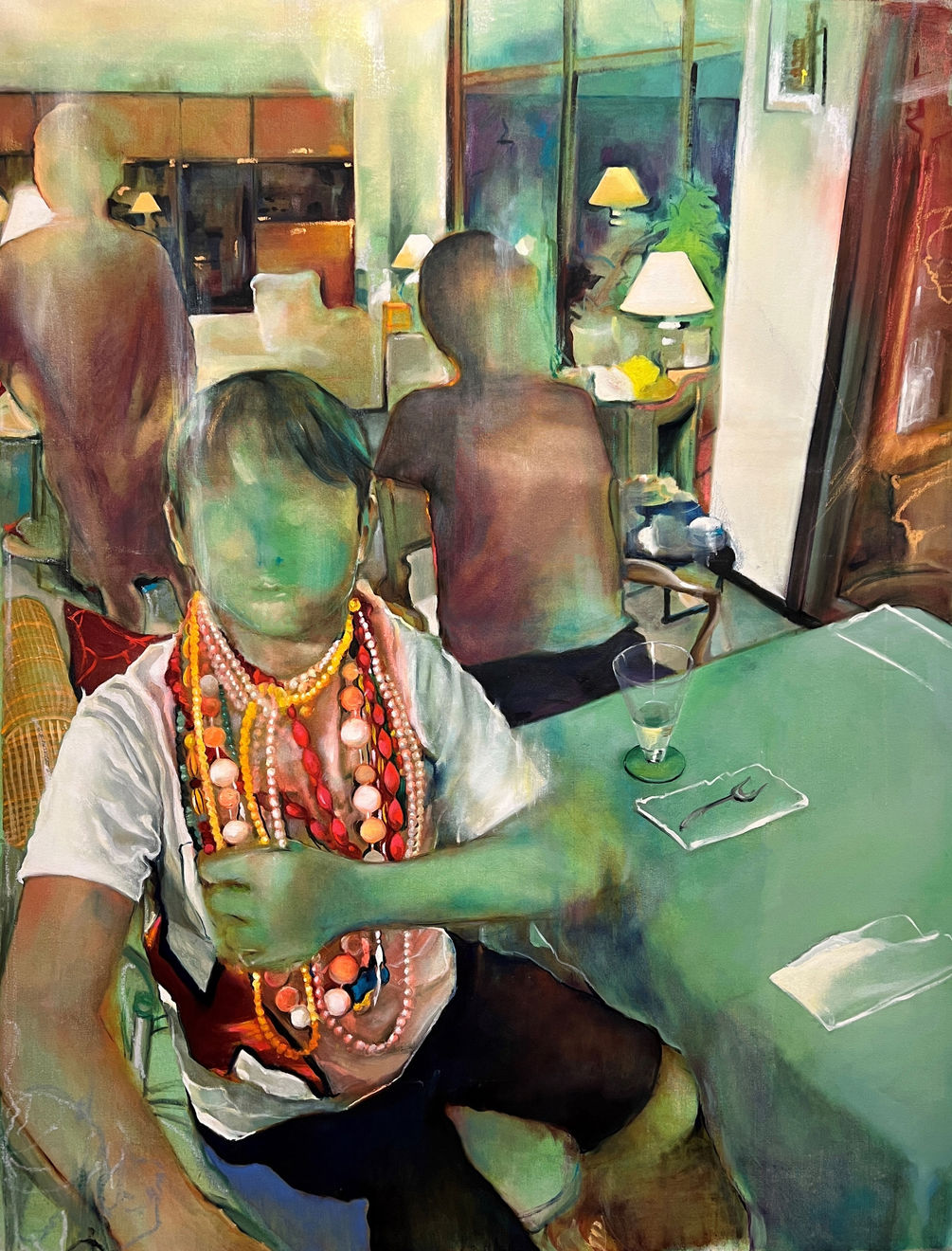 So Lee, Envy I, 2022