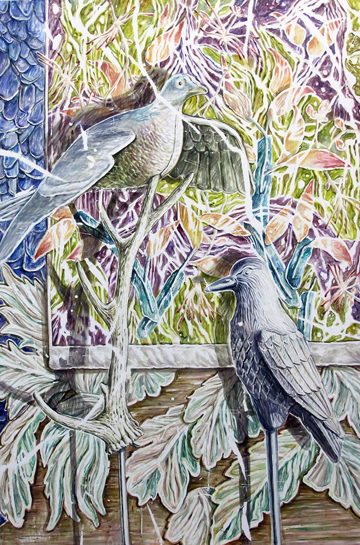 Emilie Picard, Prendre John par les cornes , 2020