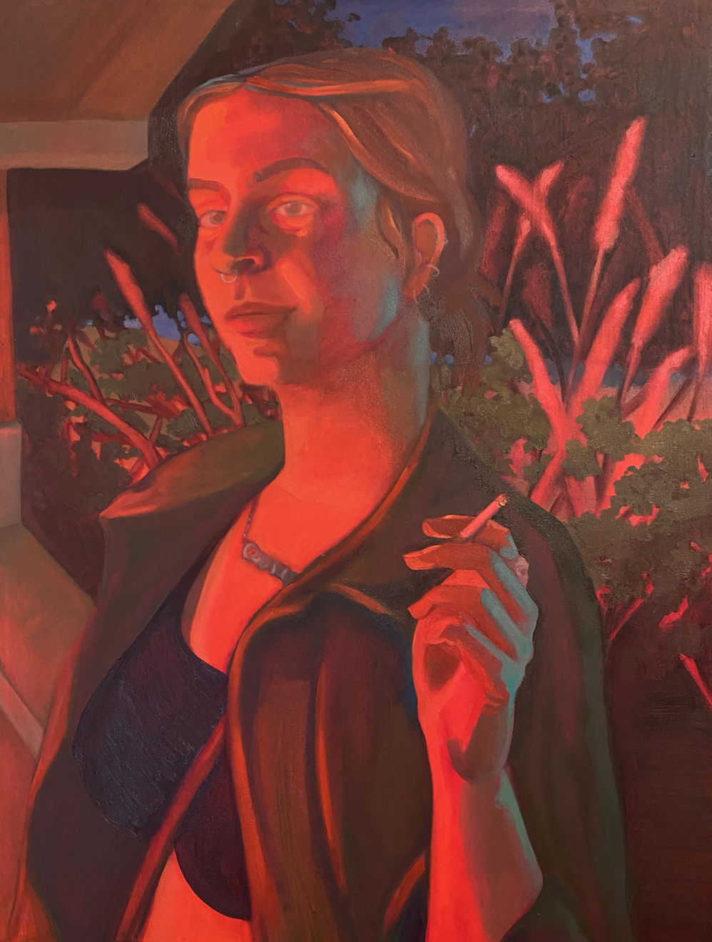 Eva Lewis, Syd, 2023