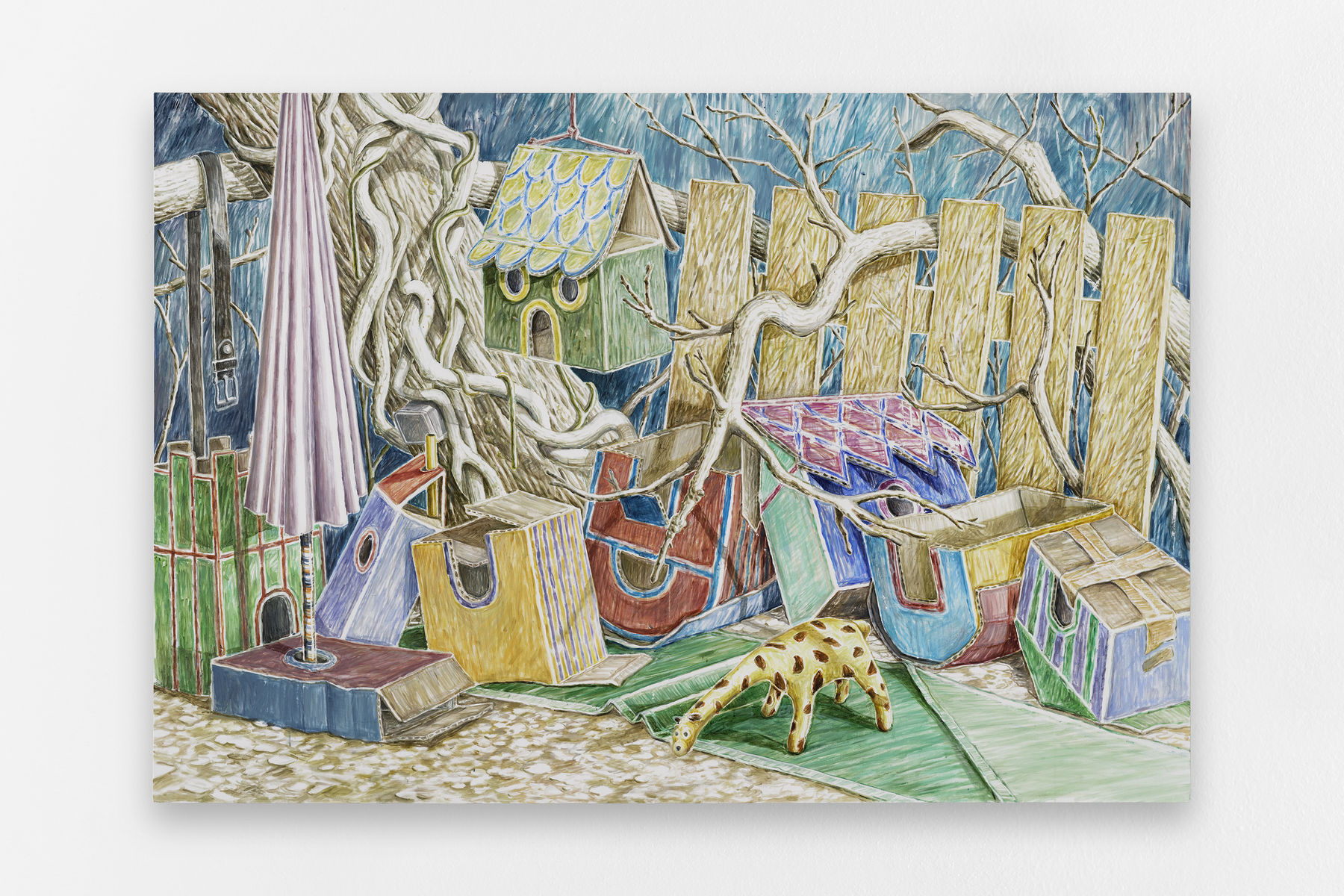 Emilie Picard, La Trêve, 2019