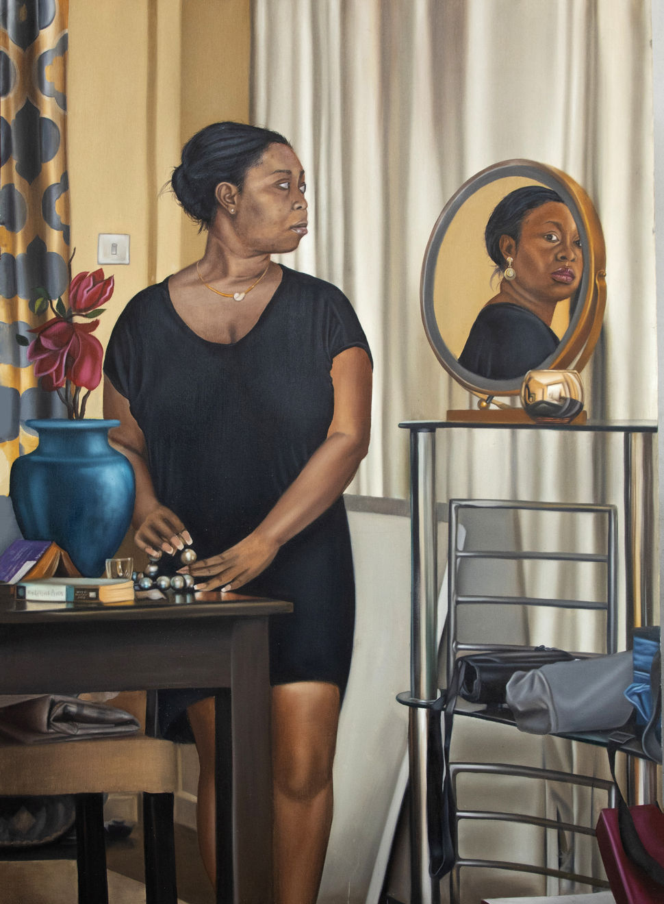 Afia Prempeh, Beauty Within , 2021