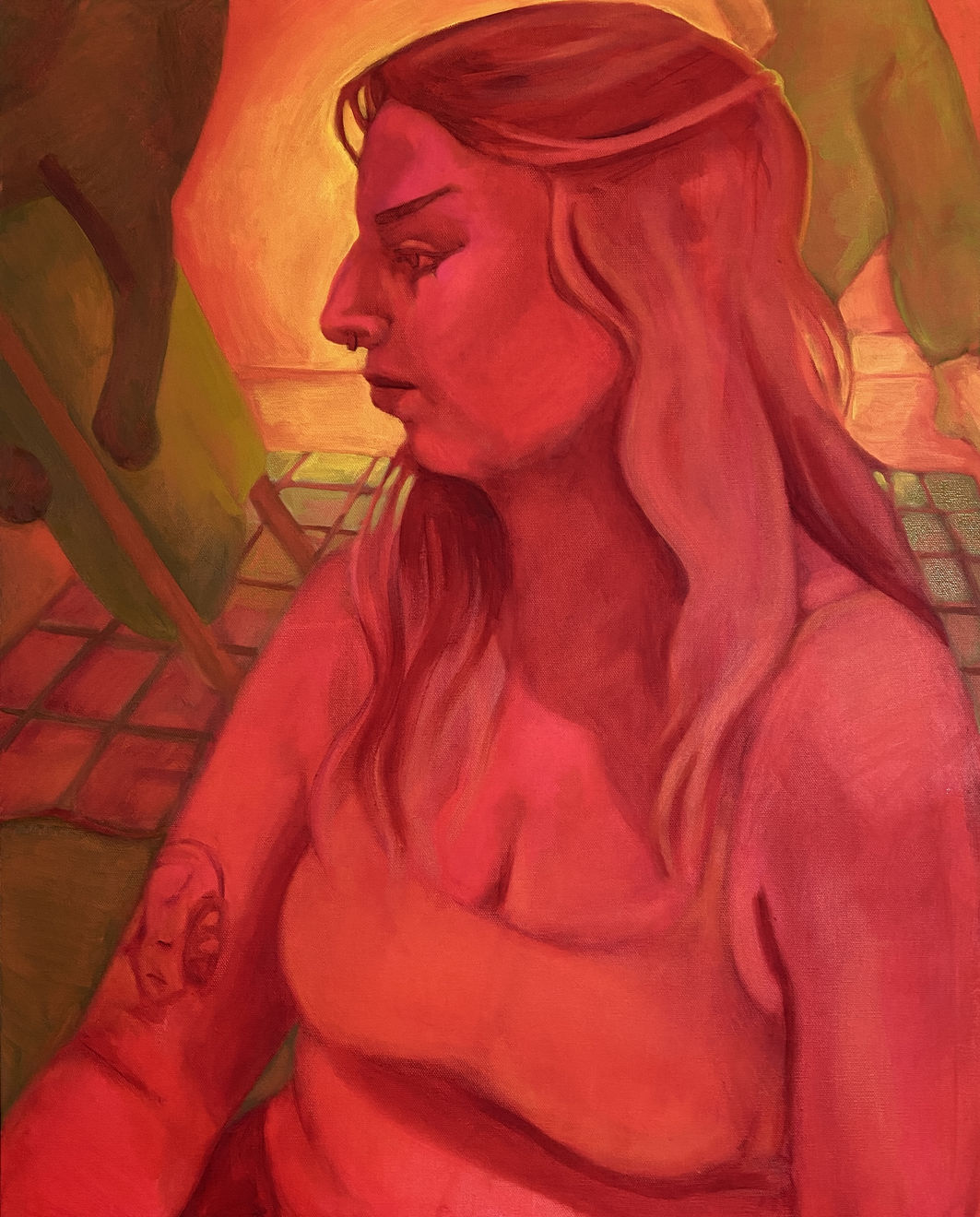 Eva Lewis, Destiny, 2023